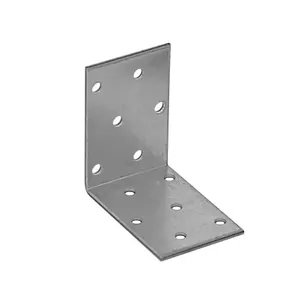 Уголок DMX KM3 60x60x40x2 мм угол монтажный широкий
