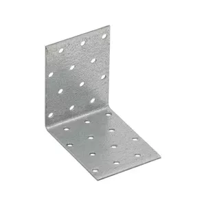 Angle Bracket DMX KM8 80×80×60×2 mm corner mounting wide