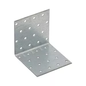 Corner mounting plate DMX Angle KM9 80×80×80×2 mm