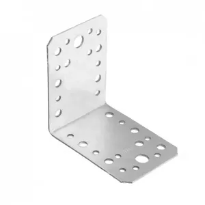Angle Bracket DMX KL4 90×90×65×2.5 mm for Corner Connections
