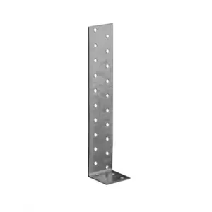 Anchor plate DMX Angle KK2 300x40x40x2 mm — metal mounting plate