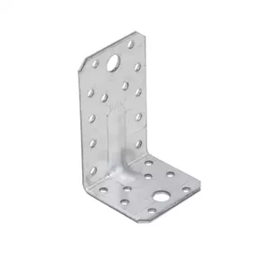 Bracket/Angle DMX KP3 90×50×55×2.5 mm — steel mounting angle