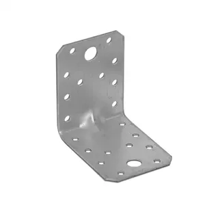 Уголок KP4 DMX 70×70×55×2.5 мм для крепления