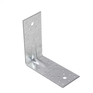 Уголок DMX KP5 140×140×65×2,5 мм, угловой широкий крепёж