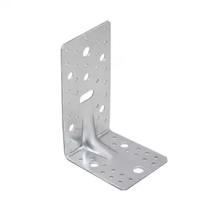 Corner reinforced plate DMX Angle KP6 172×105×90×3 mm