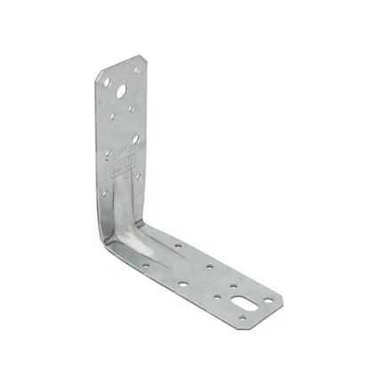 Stiprināts leņķis DMX KP9 128,5×128