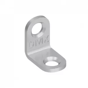 Уголок DMX 20×20×13×2.0 мм, набор 4 шт.