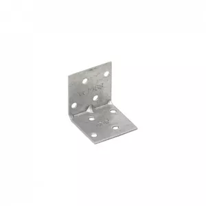 Metal corner bracket DMX KMP1 40×40×40×1.5 mm, reinforced