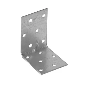 Крепёжный уголок DMX KMP4 60×60×40×1.5 мм усиленный (MPN 8142771)