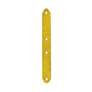 Plate DMX LW4 narrow fastening 148×17×2 mm model 8144546