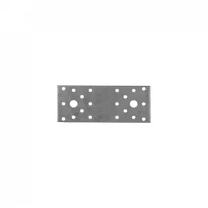 Mounting Plate DMX LP2 140×55×2.5 mm — wide fixing plate