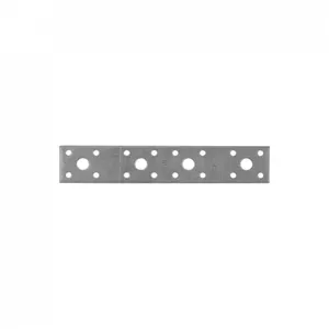 Mounting Plate DMX LP3 200×35×2.5 mm — flat metal fixing plate