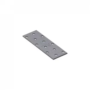 Mounting plate DMX PP3 120×40×2 mm — DMX 8144034