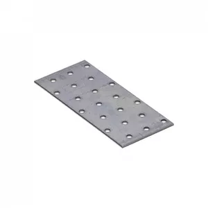 Mounting plate DMX PP5 140×60×2 mm — DMX 8144058