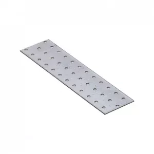 Mounting plate DMX PP8 240x60x2mm, DMX brand, model 8144089