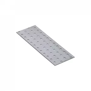 Mounting Plate DMX PP10 240×80×2 mm