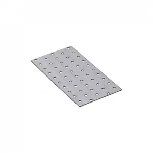 Mounting plate DMX PP12 200×100×2 mm – plastic mounting plate