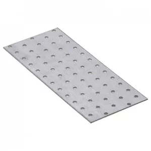 Mounting plate DMX PP13 240x100x2mm by DMX – steel plate 240×100 mm, 2 mm thickness