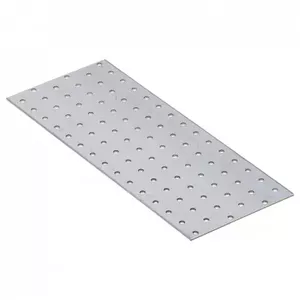 Mounting plate DMX PP21 300×120×2 mm — DMX