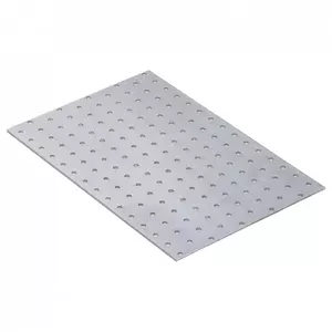 Mounting plate DMX PP24 300x200x2mm — DMX brand mounting plate, 300×200×2 mm
