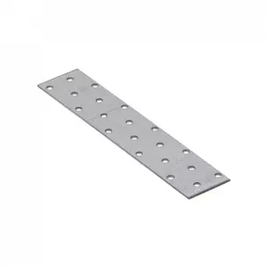 Mounting Plate DMX PP28 40×200×2 mm, wide mounting plate