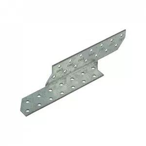 Bracket DMX LK4 DMX 32x210x2mm right – steel mounting bracket 32×210×2 mm