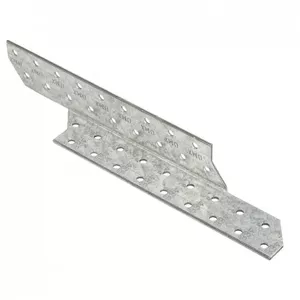 Кронштейн левый DMX LK5 32×250×2 мм для стропильных соединений