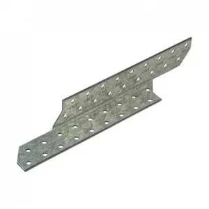 Кронштейн DMX LK6 правый 32x250x2 мм стальной монтажный