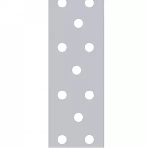 DMX TM2/10 Mounting Strip 40x2.0mm 1m
