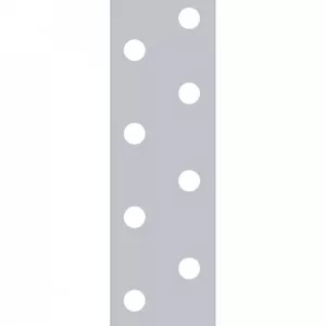 DMX TM1/25 Narrow Mounting Tape 25x1.5mm 1m