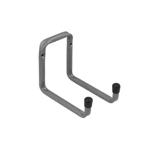 U‑shaped double‑jaw hook VELANO H2U 120x160x50 mm for lifting and securing
