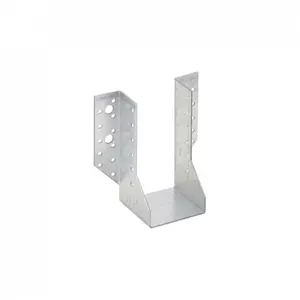 Крепёжная опора Bracket Shoe WB24 для балки внешняя 76×152×75×2 мм DMX 8145246