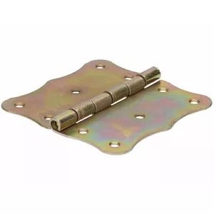 Декоративная петля DMX ZO 100 100x105x2.0 мм