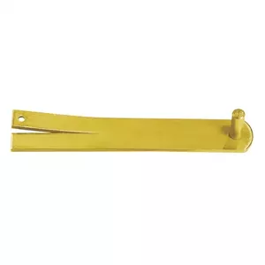 Hinge pin for embedding DMX CM 13 255x40x5.0 – metal hinge pin 255 x 40 x 5.0 mm