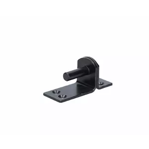 Hinge pin DMX 10 mm x 11 mm steel black