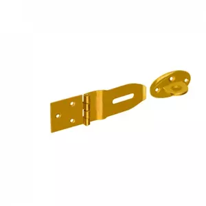 Петля DMX ZZP 90x50x45 мм сталь