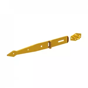 Петля DMX ZZB 200x95x35 мм стальная, модель 8131775