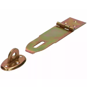 Петля DMX ZZK 130x50x45 мм стальная