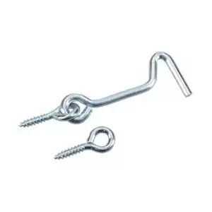 Clamp DMX ZHK 60 mm Steel 8144768 — 60 mm steel hose/pipe clamp