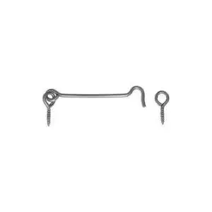 DMX Krampis ZHK Steel 120 mm - 8140937, steel construction fastener