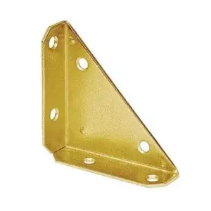 Corner Bracket DMX NS 50 50x50x16x1.4 Metal — mounting angle for framing and supports