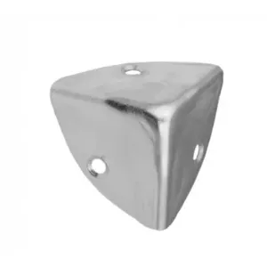 Уголок крепежный DMX NS 36 36×36×36×1.0 цинк, MPN 8116925
