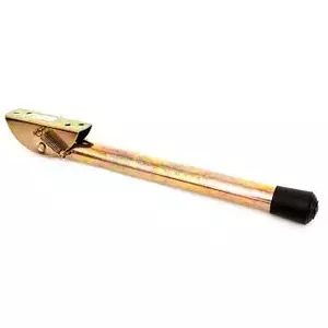 Door stop with spring DMX ST 350 x 17.0 mm steel