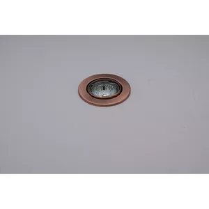 Декоративный светильник BESK 9093788 Ø87 мм H32 мм, встраиваемый/потолочный LED