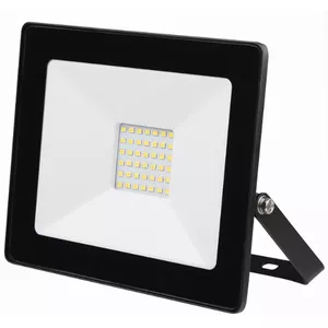 LED projector BESK 50W IP65 Black — outdoor floodlight, 50 W, IP65
