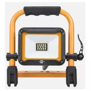 LED projector BESK 30W IP65 Black – outdoor floodlight 30 W, IP65 protection