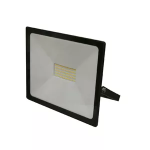 LED floodlight BESK 9092972, 100W, IP65, black