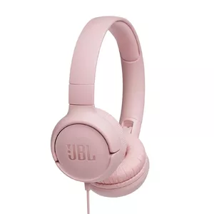 JBL Tune 500 Наушники Проводная Оголовье Музыка Розовый