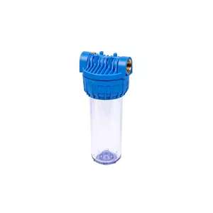 AMG Water Filters P603-D CI 10 Double Housing Filter 3/4 inch