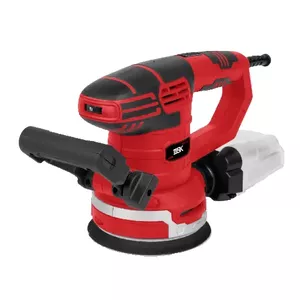 Orbital sander BESK BOS451 125 mm, 450 W, variable speed